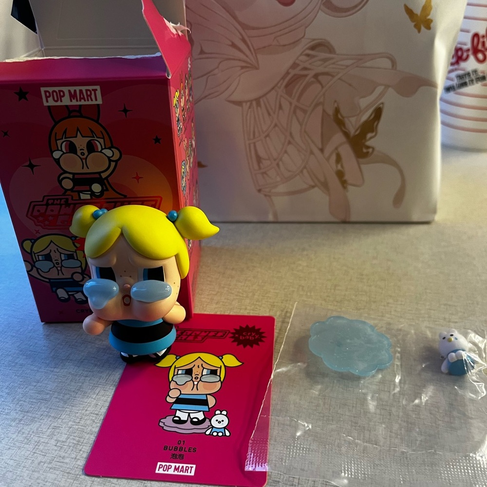Crybaby x Powerpuff Girls - Bubbles - Picture 2 of 4